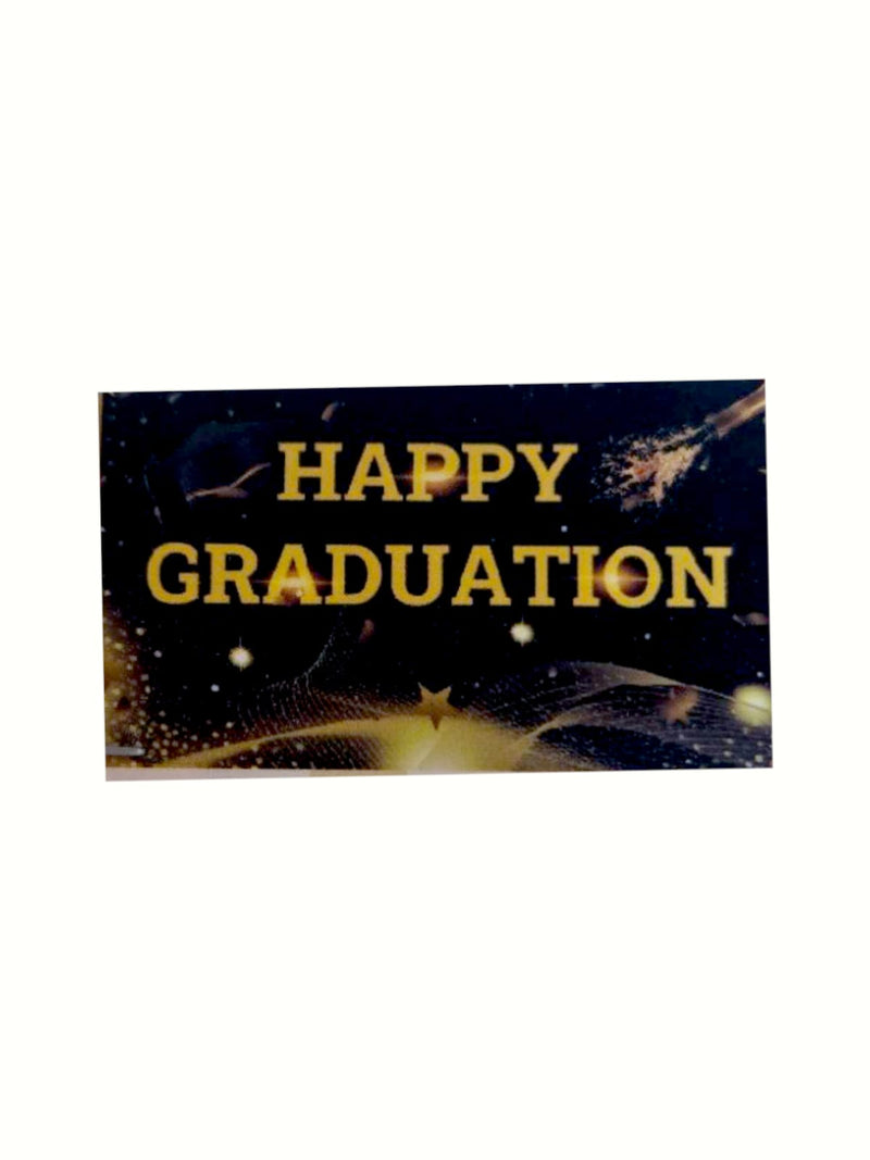 Graduación- Graduation Backdrop