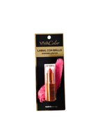 Maquillaje Labial con Brillo by Viva Color