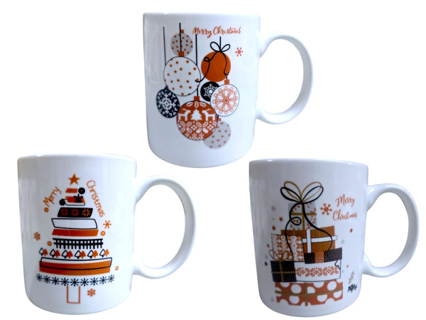 Christmas - Christmas Mugs 350ML