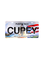 Souvenirs de Puerto Rico- Tablillas Pueblos de Puerto Rico