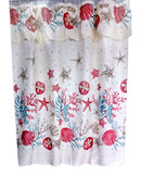 Bathroom - "Seahorse" Shower Curtains or Bath Rugs