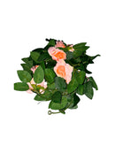 Garland de Hojas y Flores