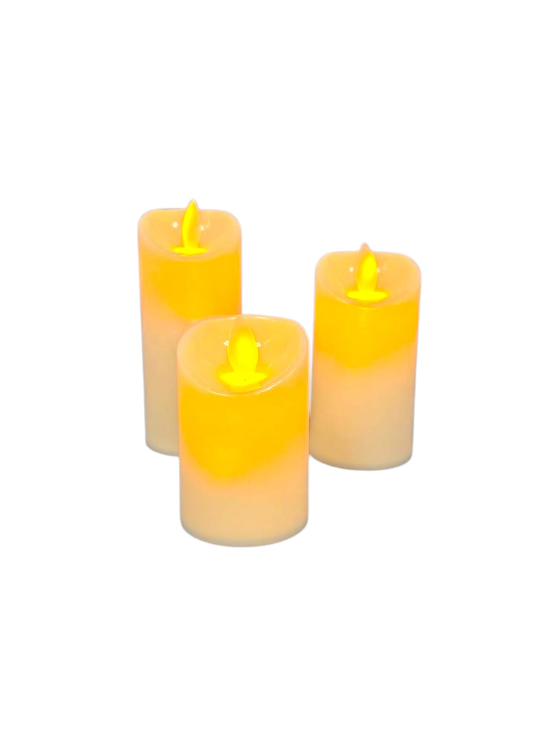 LED Candle Light 3pcs