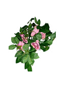 Garland de Hojas y Flores