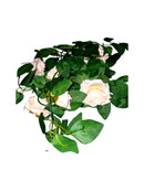 Garland de Hojas y Flores