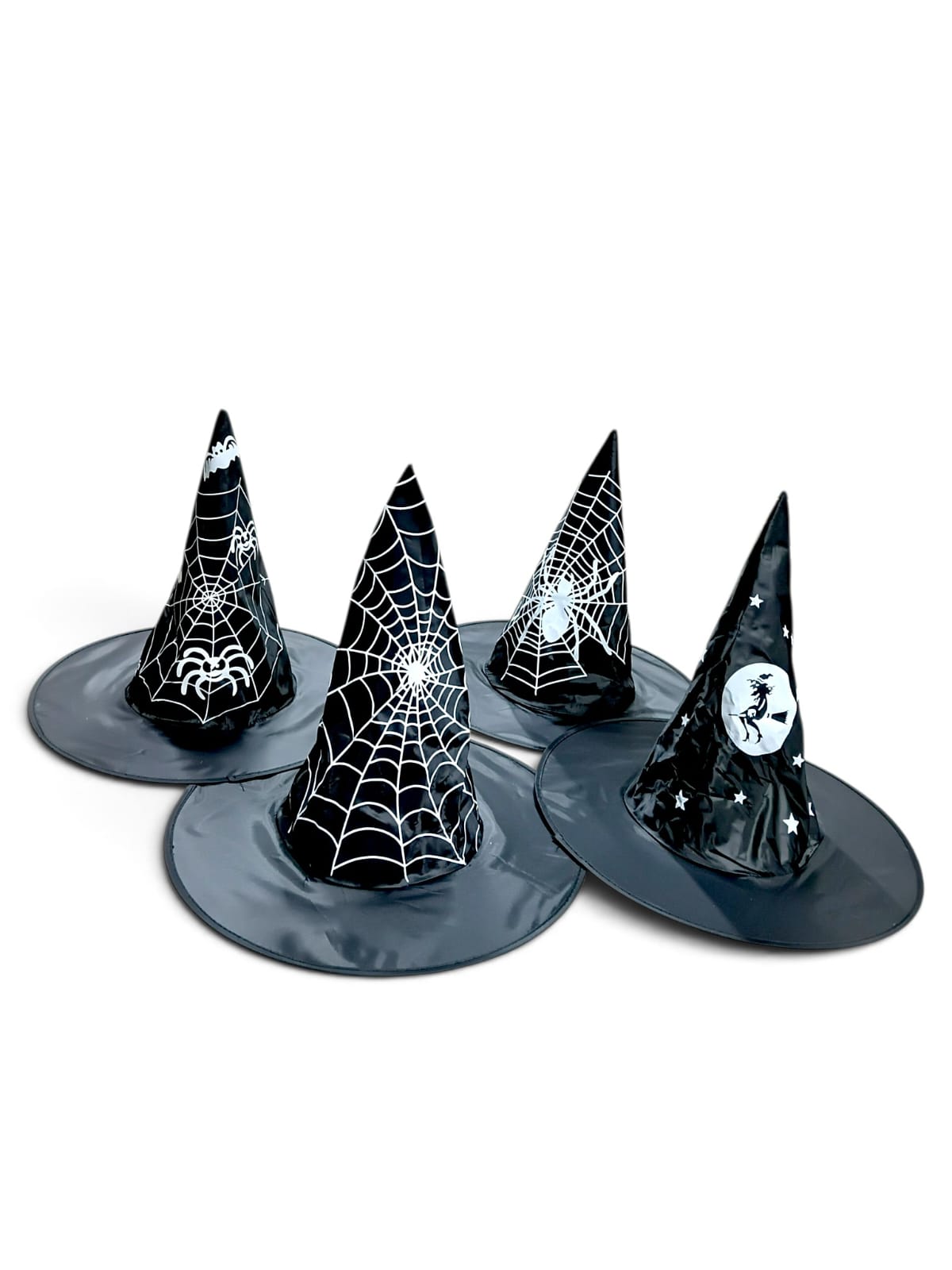 Halloween- Sombreros de Bruja