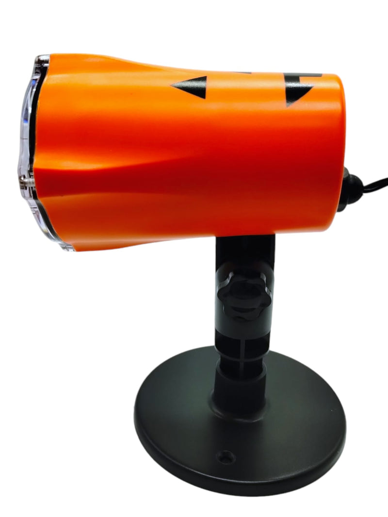 Halloween- Garden or indoor projector