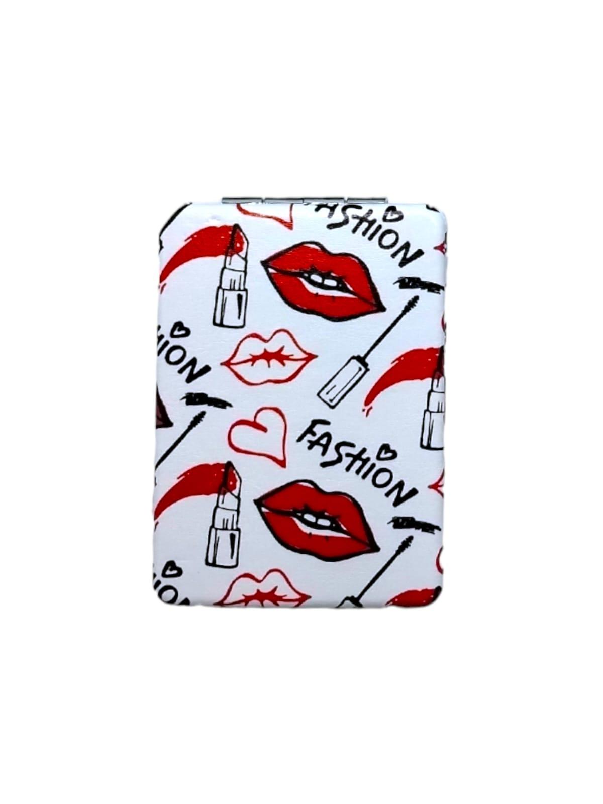 AW Beauty- Two Sided Compact Mirror