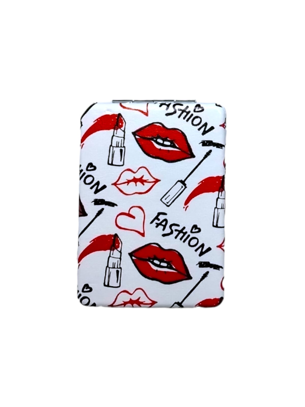 AW Beauty - Tow Sided Compact Mirror