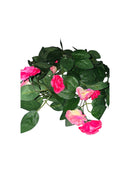 Garland de Hojas y Flores