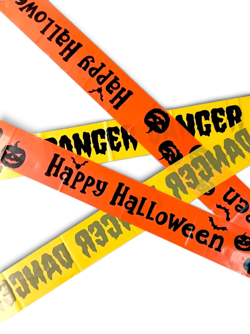 Halloween- Caution Tape "Danger"