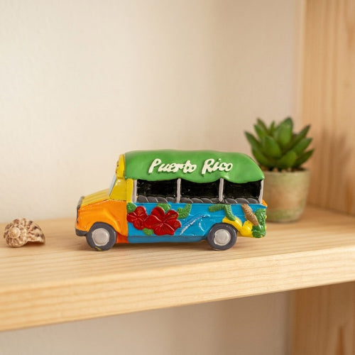 Mini Figura de Puerto Rico (23749-1)
