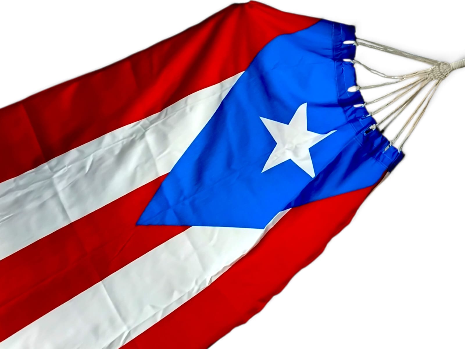 Hamaca- Bandera de Puerto Rico