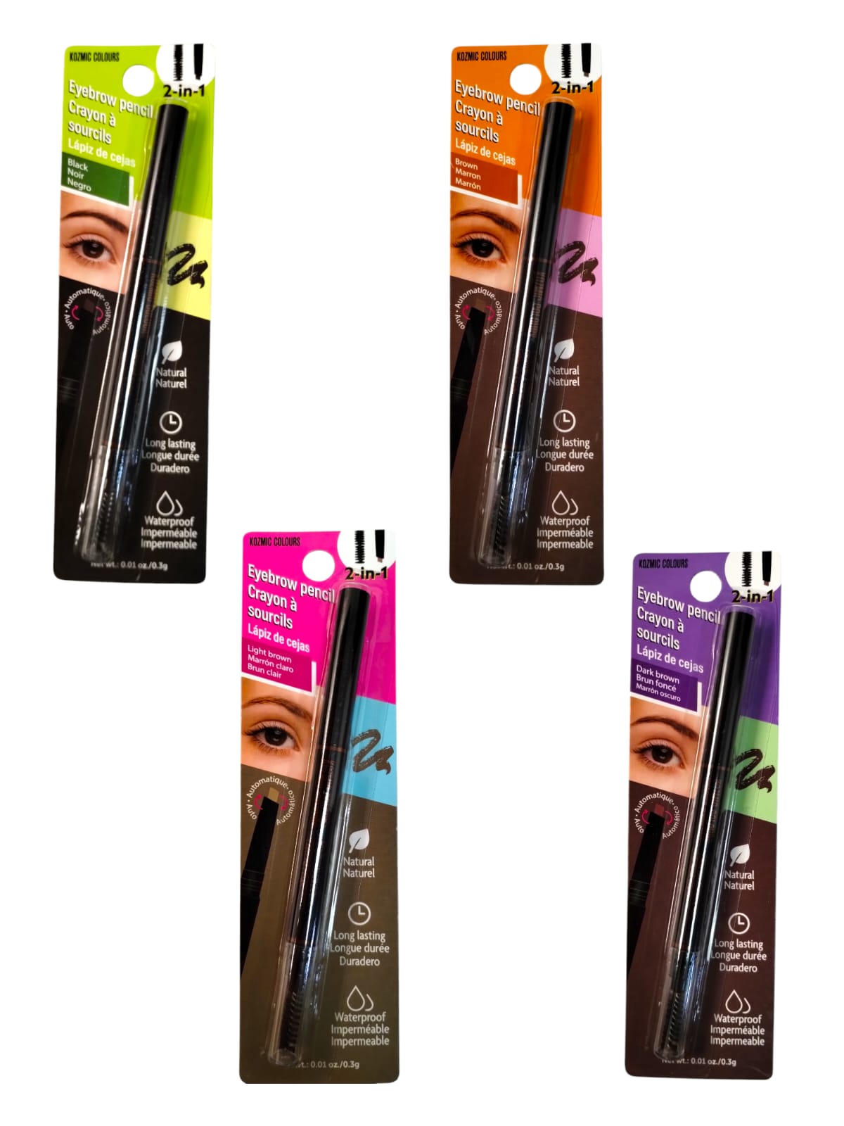 Maquillaje Eyebrow Pencil by Kozmic Colours