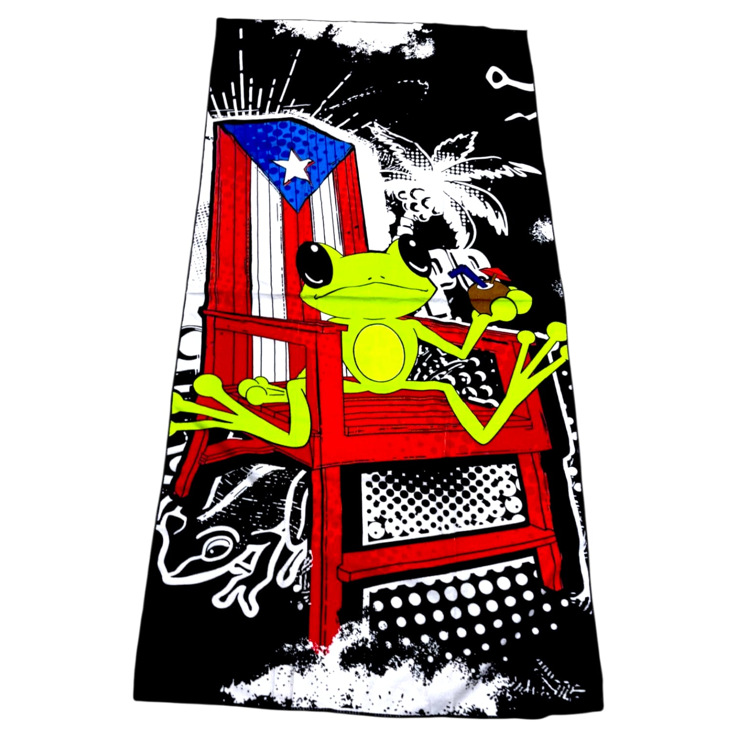 Toallas de Playa - Puerto Rico (Variedad)
