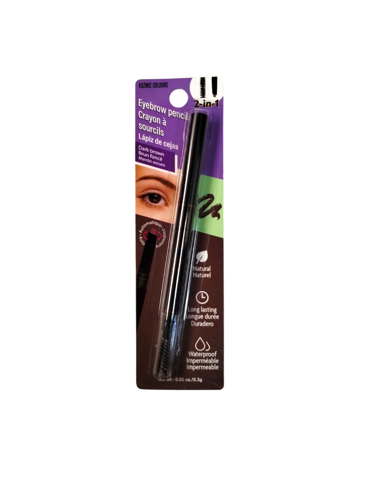 Maquillaje Eyebrow Pencil by Kozmic Colours