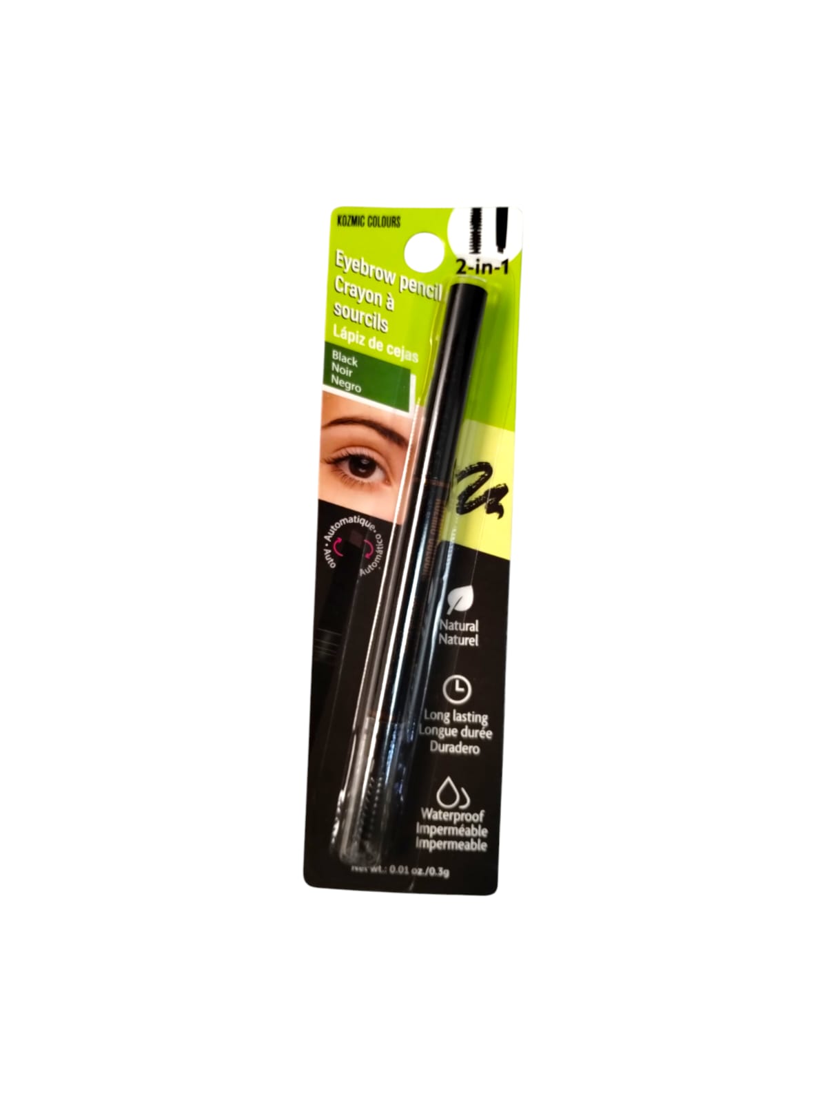 Maquillaje Eyebrow Pencil by Kozmic Colours