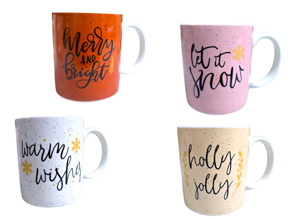 Christmas - Christmas Mugs 350ML