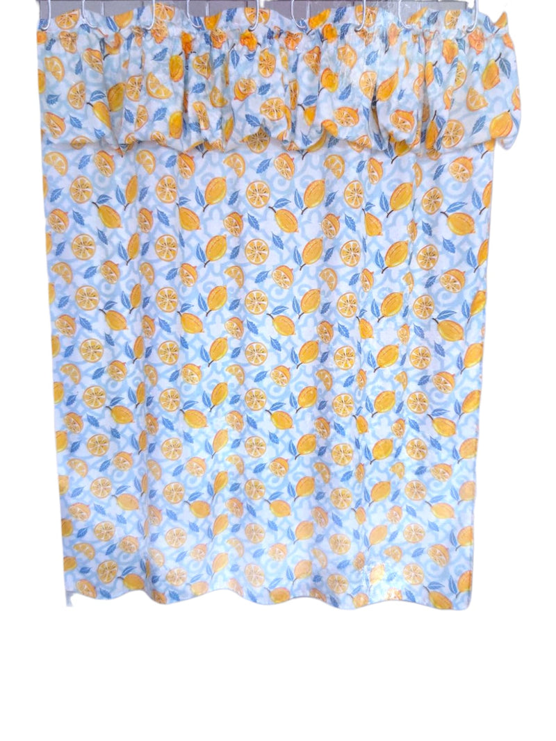 Baño - Cortinas de Baño o  Alfombras "Lemon Wilson"