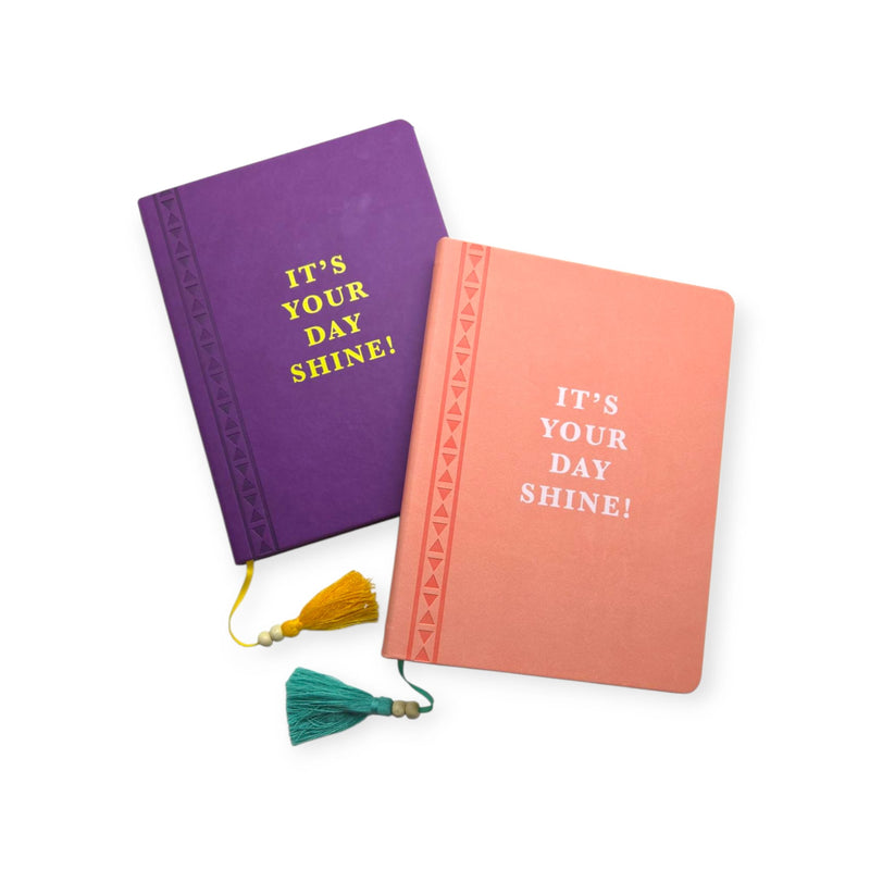Oficina/Escolar- PU Hard Cover Journal
