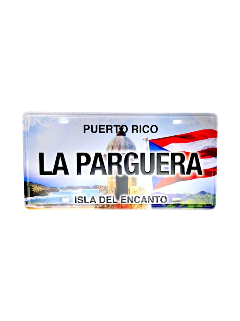 Souvenirs de Puerto Rico- Tablillas Pueblos de Puerto Rico