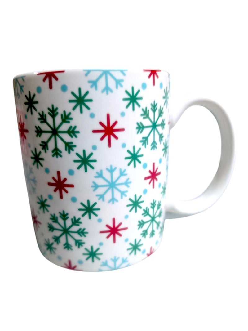 Christmas - 350ML Christmas Mugs