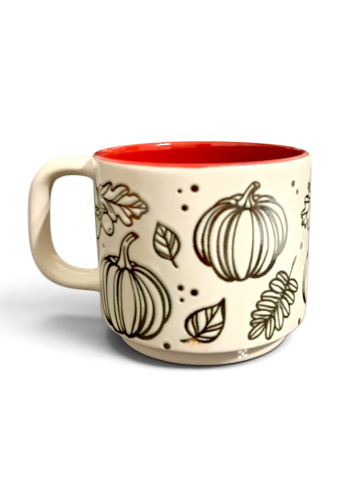 Otoño-  Nuevas Tazas