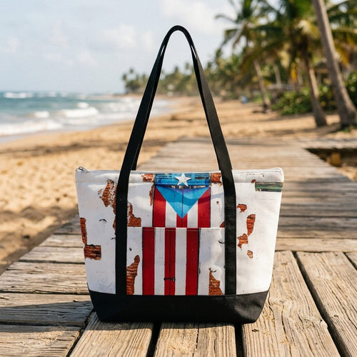 Souvenir de Puerto Rico - Bolso Térmico 22''
