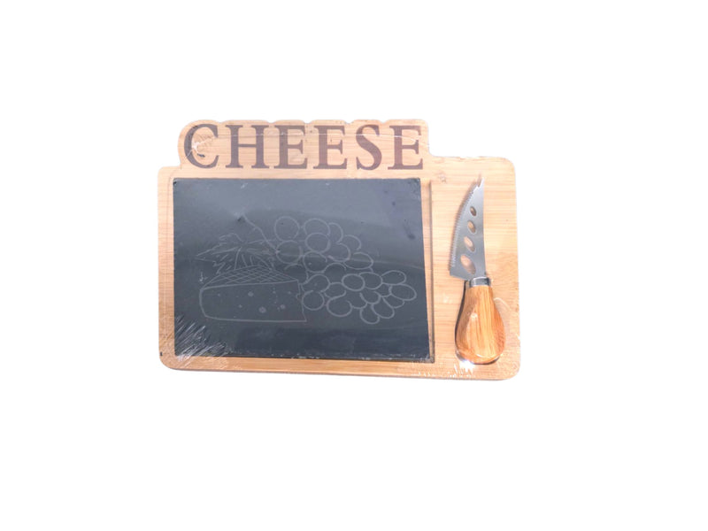 AW Cuisine- Bamboo W-Slate Boardslate