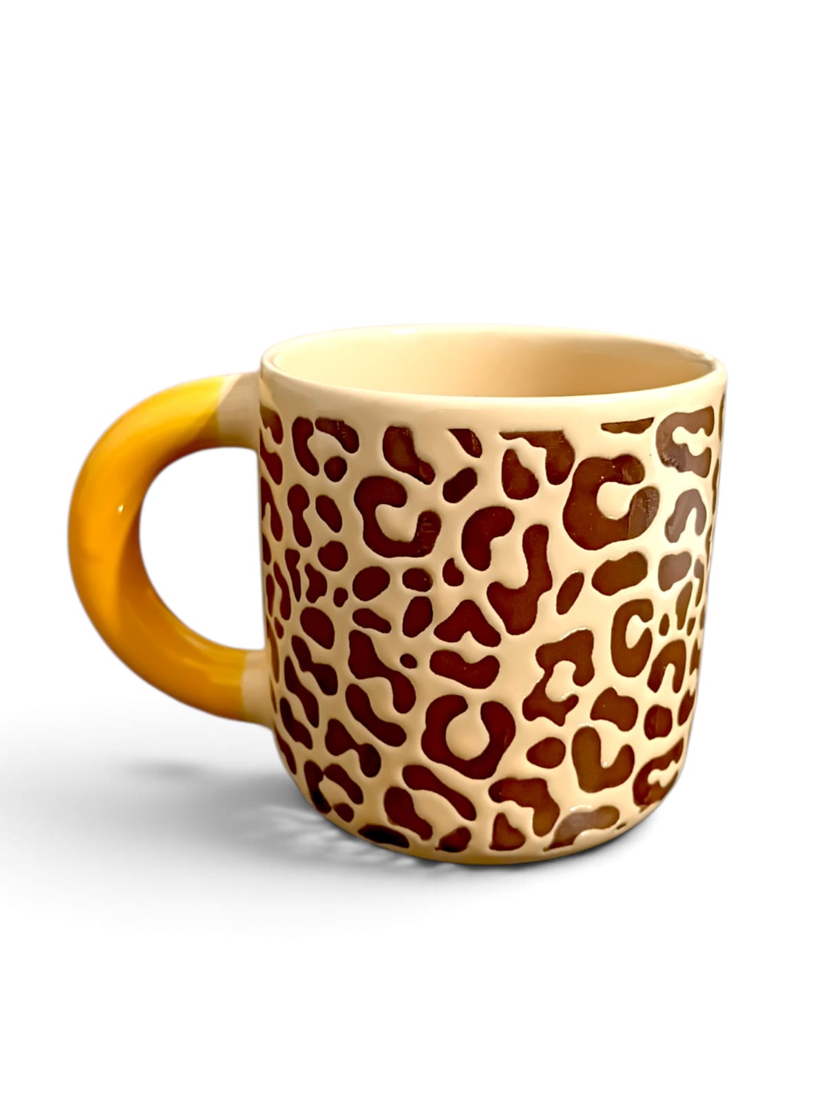 Otoño Tazas- Animal print