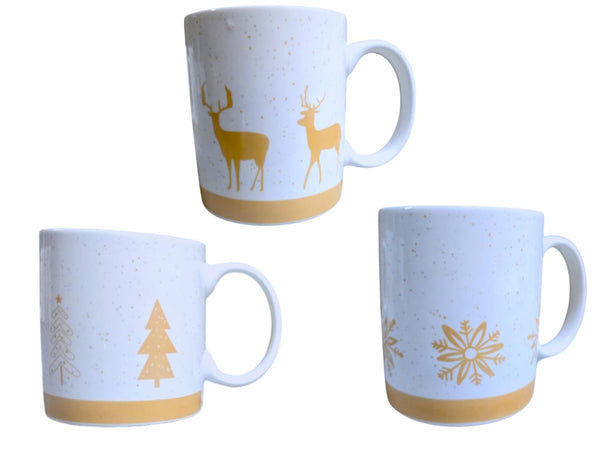 Christmas - Christmas Mugs 350ML
