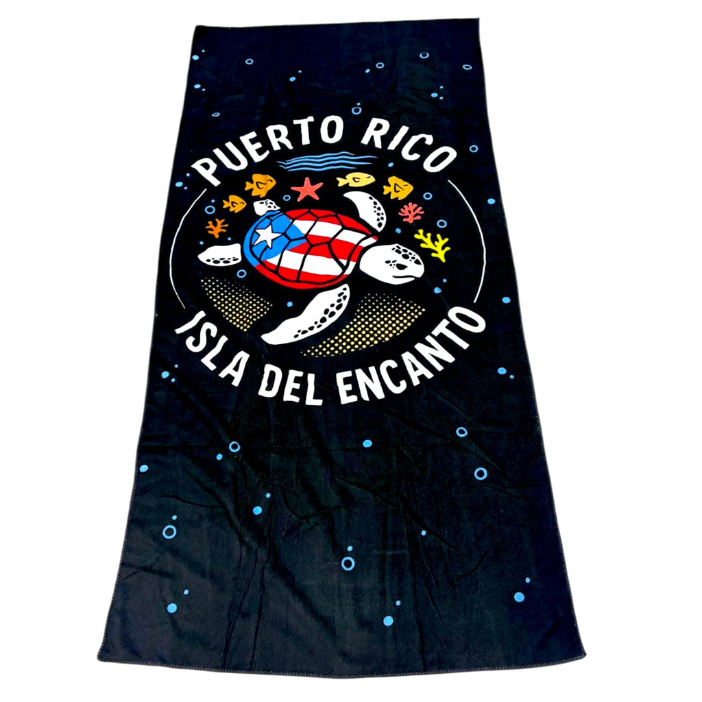 Beach Towels - Puerto Rico (Variety)