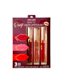 Maquillaje Matte Liquid Lipstick by Kozmic Colours