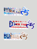 Souvenir from Puerto Rico - Puerto Rico Table Decor Souvenir