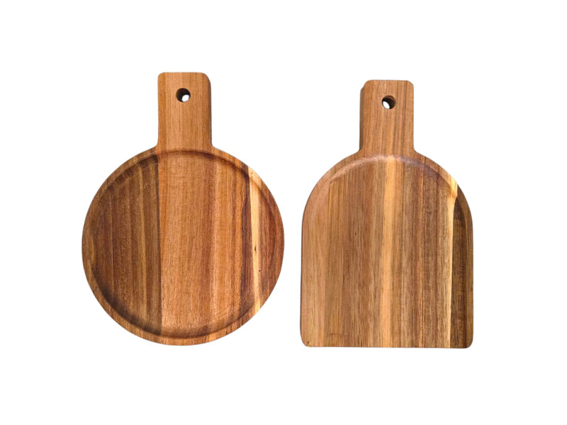 AW Cuisine- Acacia Wood Serving Plate