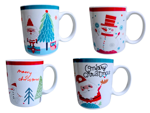 Christmas - Christmas Mugs 350ML