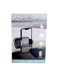 Air Vent Phone Mount Universal Compatibility