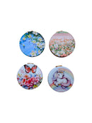 AW Beauty - Tow Sided Compact Mirror