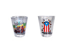 Souvenir de Puerto Rico- Shot Glass