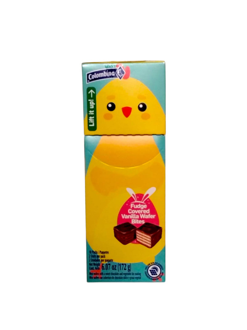 Dulces de Easter- Easter Character Wafer Bites
