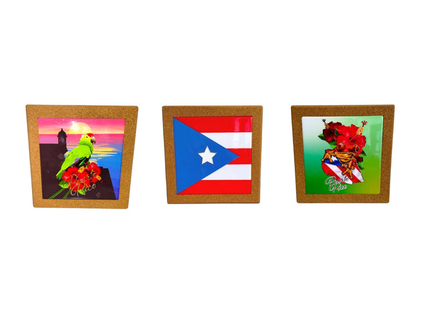 Souvenirs de Puerto Rico-  Picador de Loza
