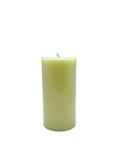 AW Home - Unscented Pillar Candles