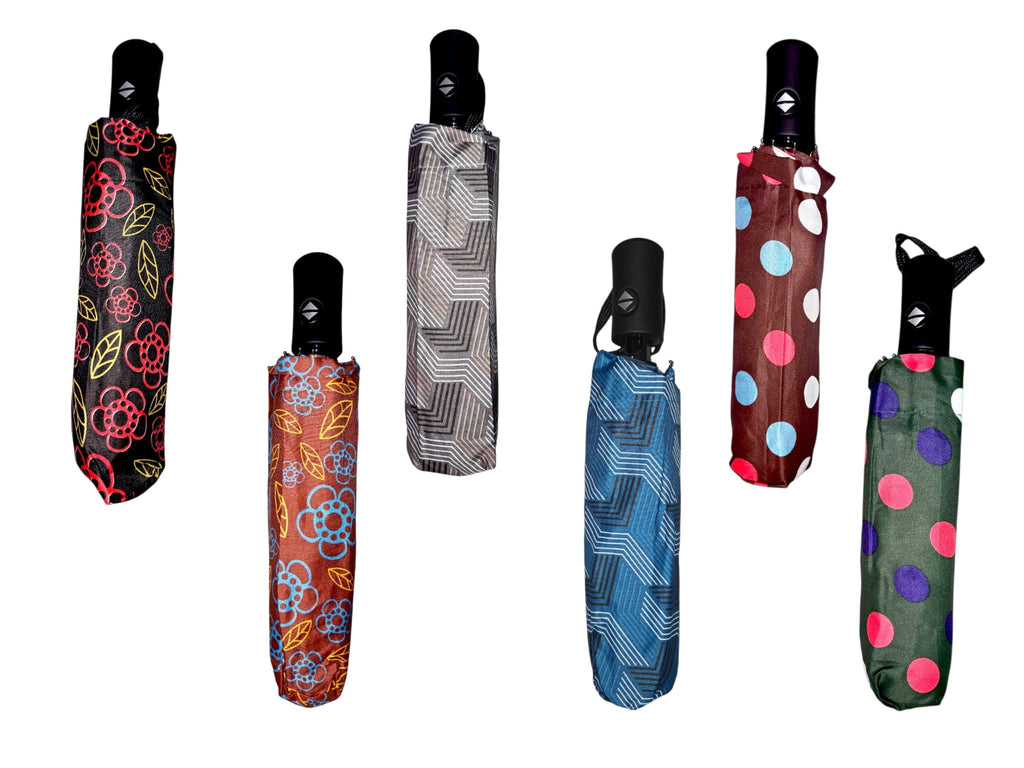 Printed Automatic Umbrella