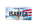 Souvenirs de Puerto Rico- Tablillas Pueblos de Puerto Rico