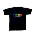 Souvenir de Puerto Rico- Tshirt de Puerto Rico con mangas