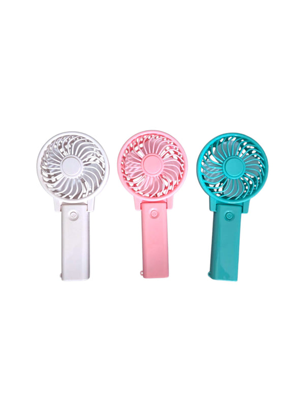 Hand Held Fan ( No inlcuye la bateria)