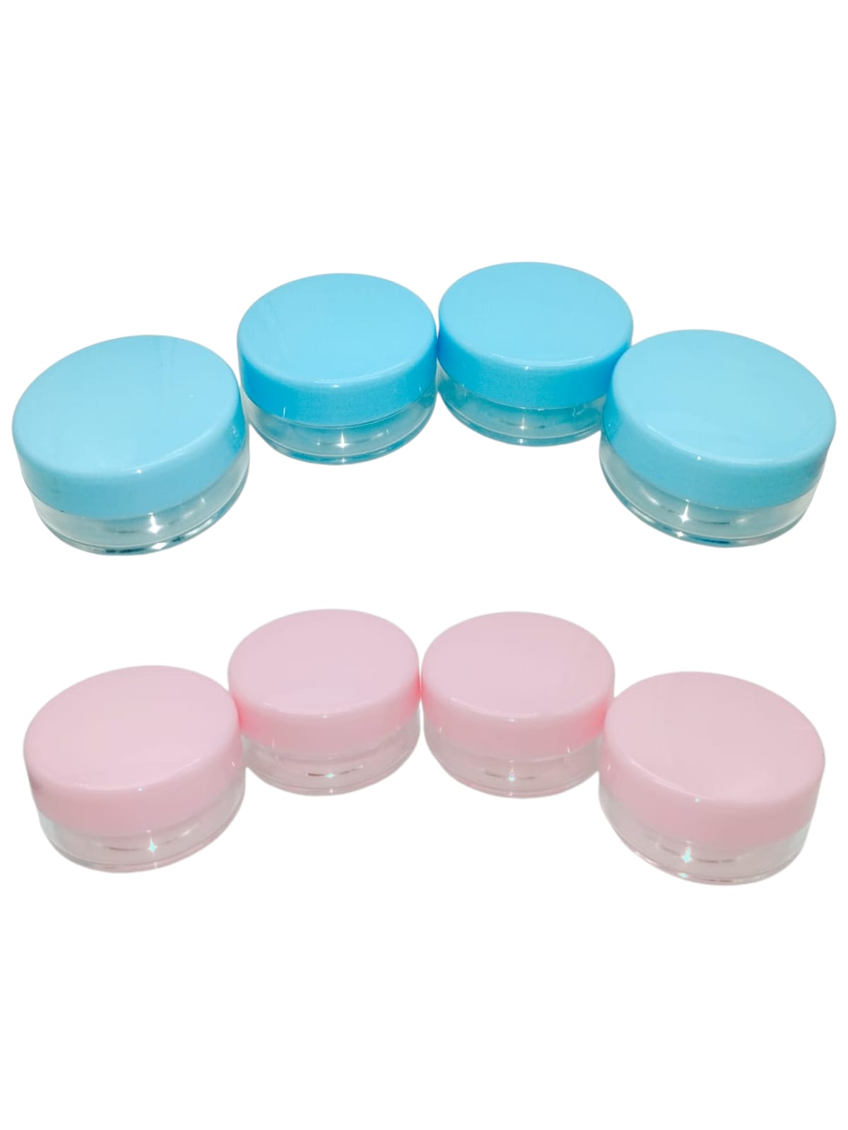 Travel- Frasco pequeños de 4pcs