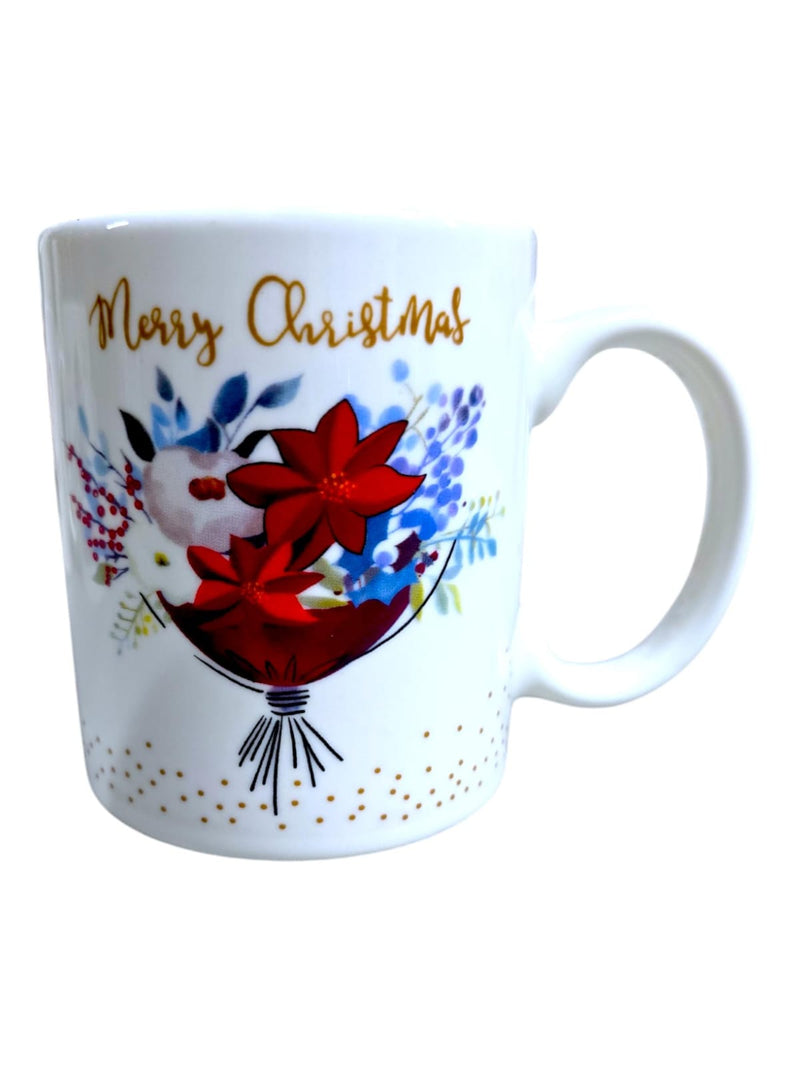 Christmas - 350ML Christmas Mugs