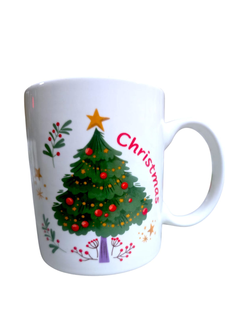 Christmas - 350ML Christmas Mugs