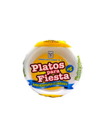 Platos Biodegradables #6